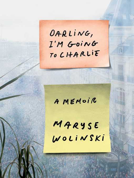 Cover image for Darling, I'm Going to Charlie